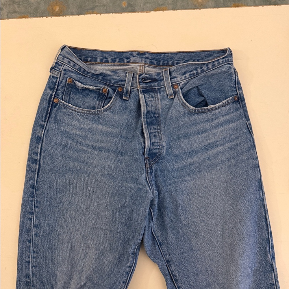 Levi’s Women’s 501 Original Fit Jeans